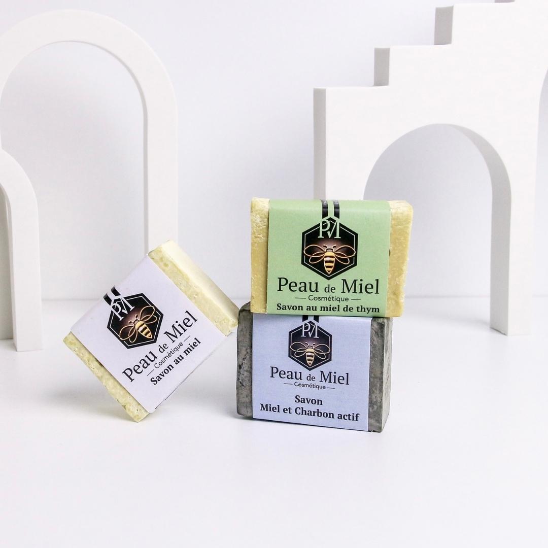 Coffret Découverte Miel & Savon au miel