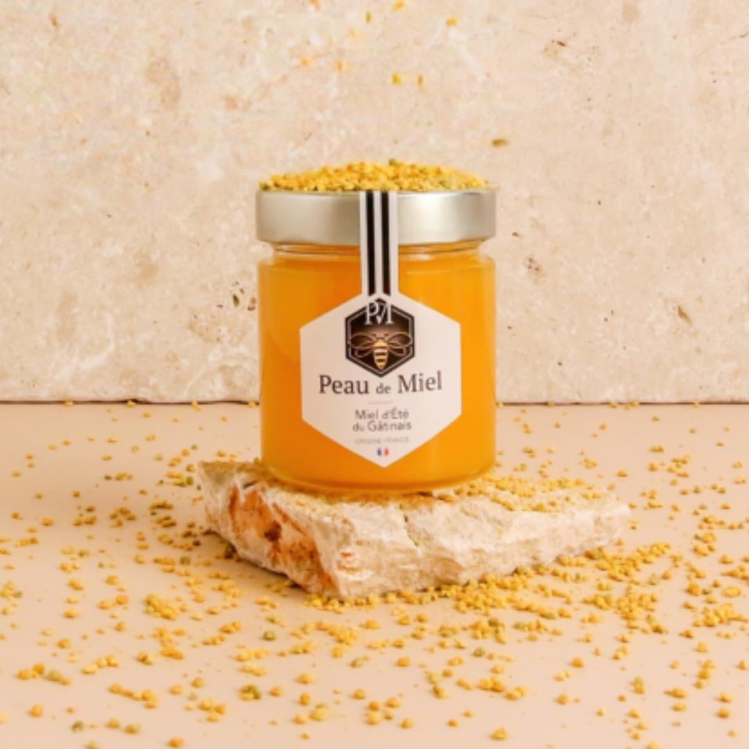 Pot de Miel d'été