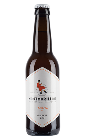 Bière Ambrée Amber Ale
