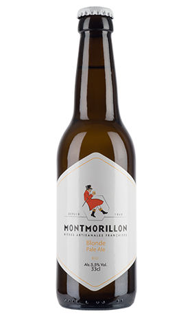 Bière Blonde Pale Ale