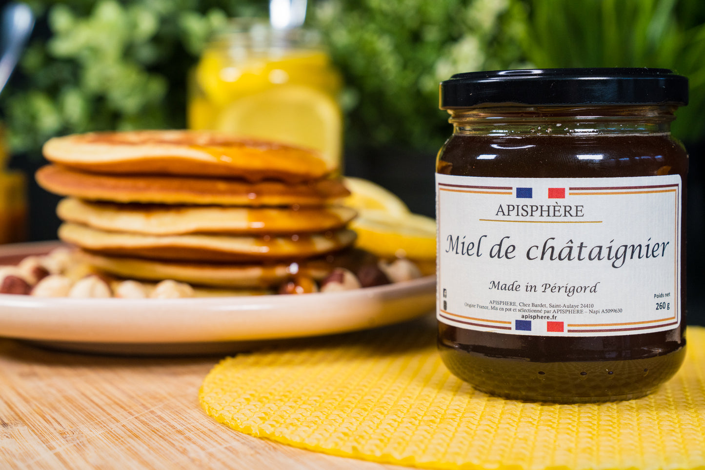 Miel de Châtaignier