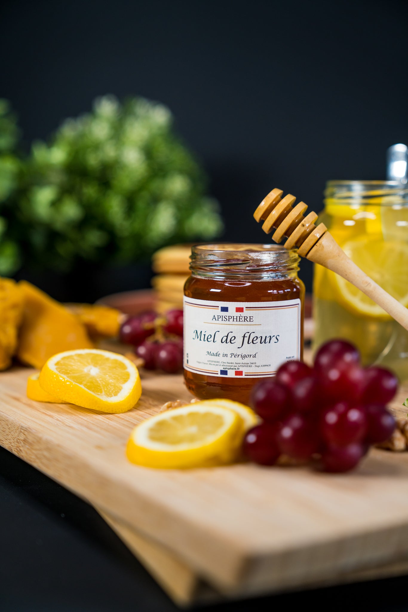 Miel de Fleurs du Périgord