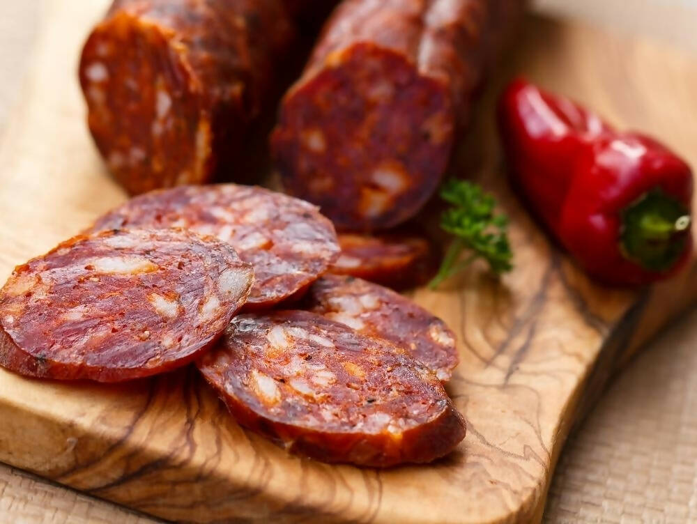 Chorizo Doux de Taureau de Camargue