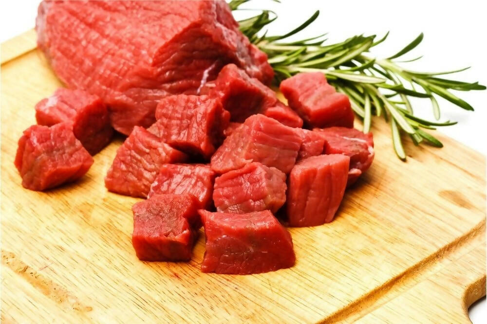 Viande pour Gardiane de Taureau - 2,5 kg