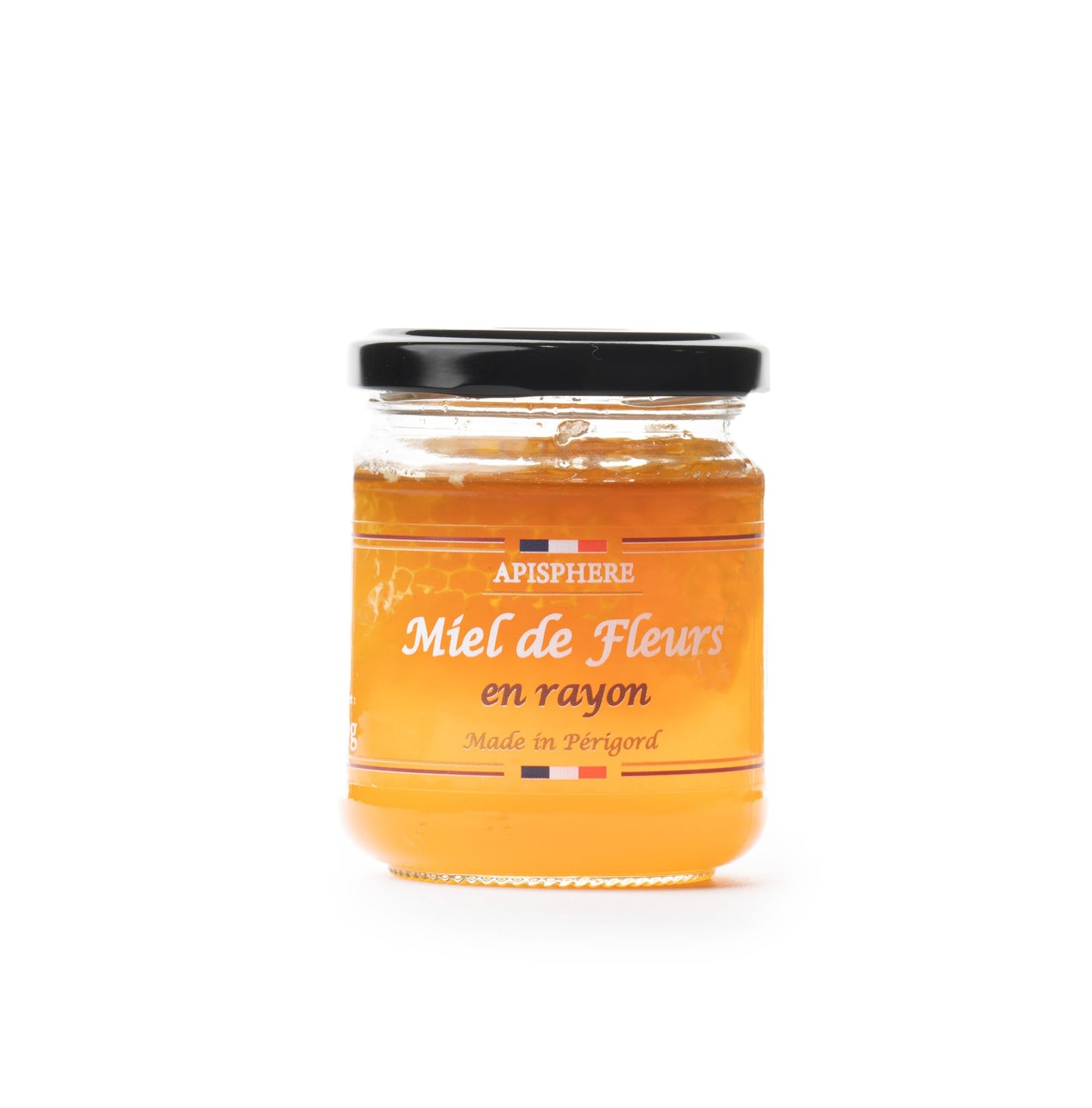 Miel de Fleurs en rayon
