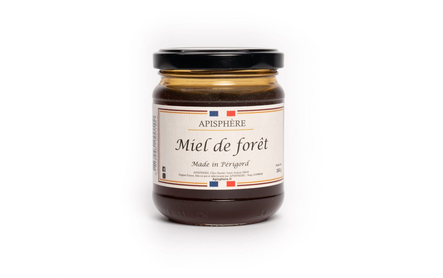 Miel de Forêt du Périgord