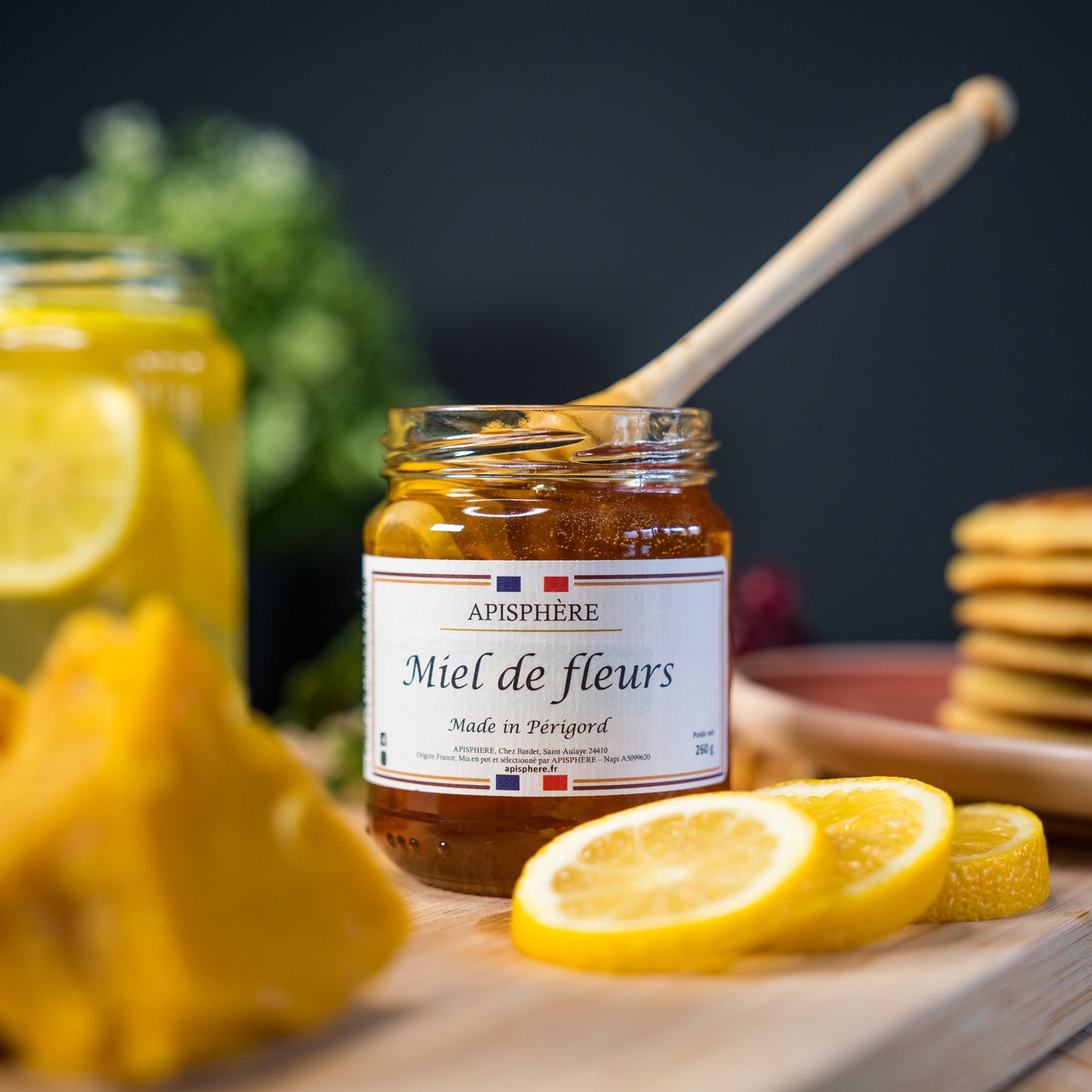 Miel de Fleurs du Périgord