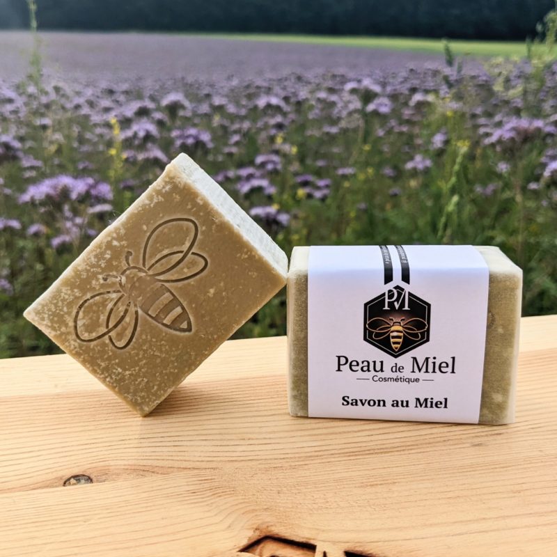 Savon au Miel