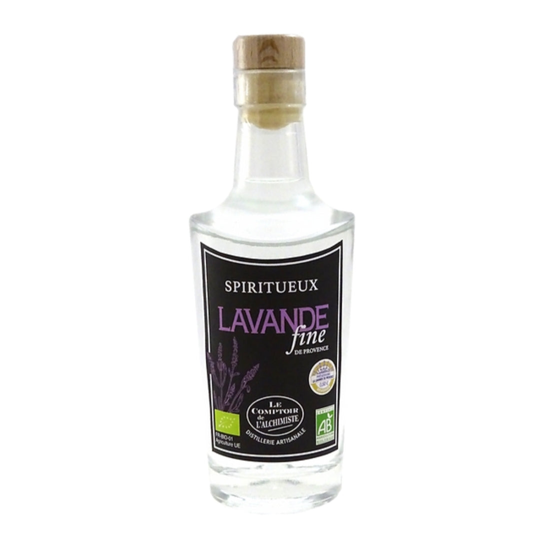 Alcool de lavande fine Bio