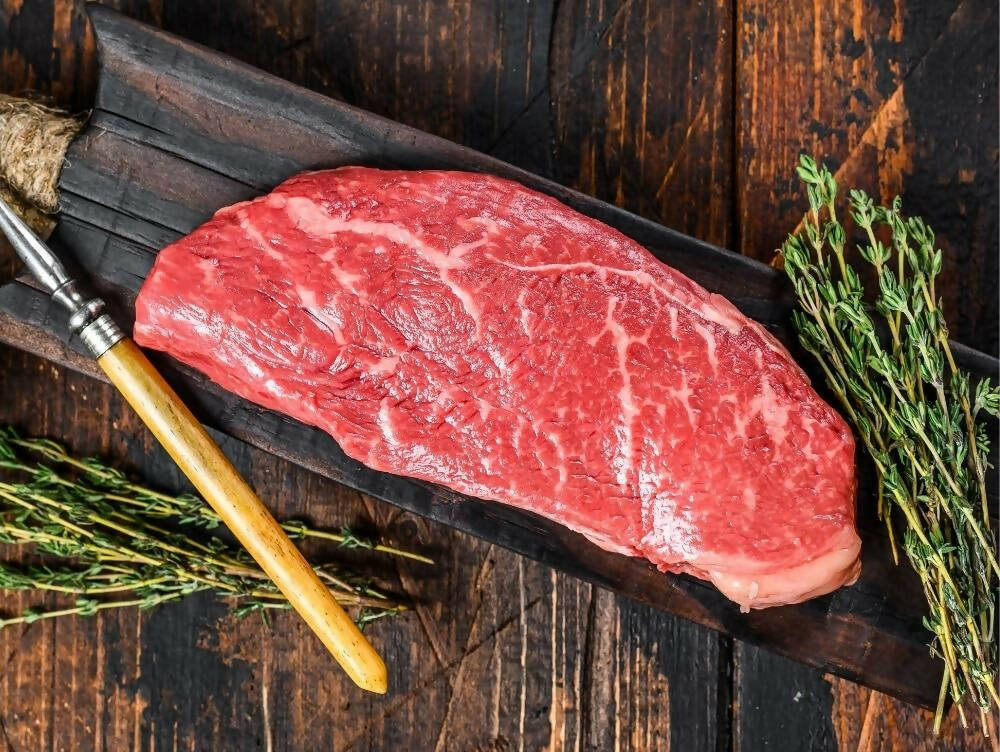 Rumsteak de Taureau de Camargue AOP 400g