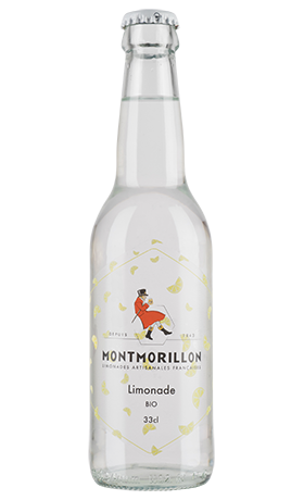 Limonade artisanale - 33cl