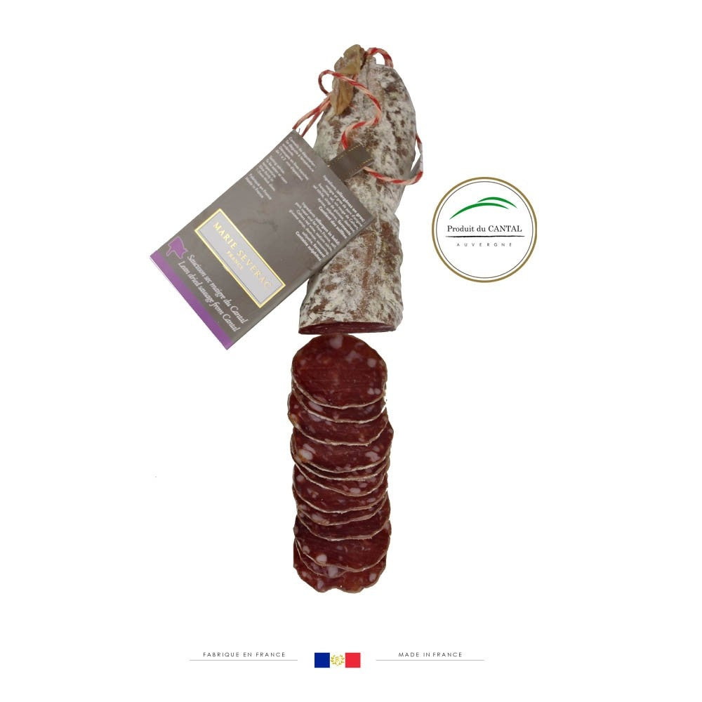 Saucisson Maigre du Cantal