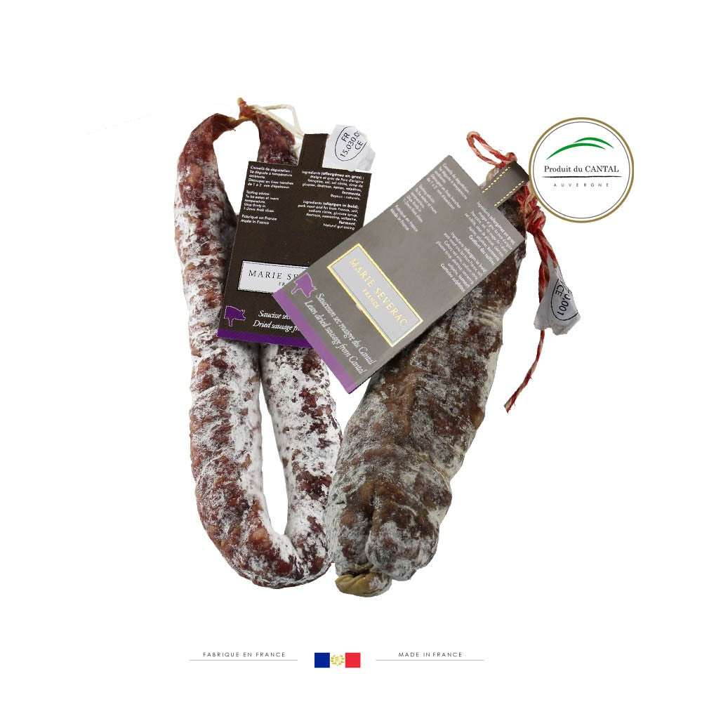 Salaisons du Cantal - Pack Découverte
