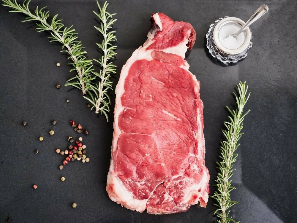 Entrecôte de taureau 400g