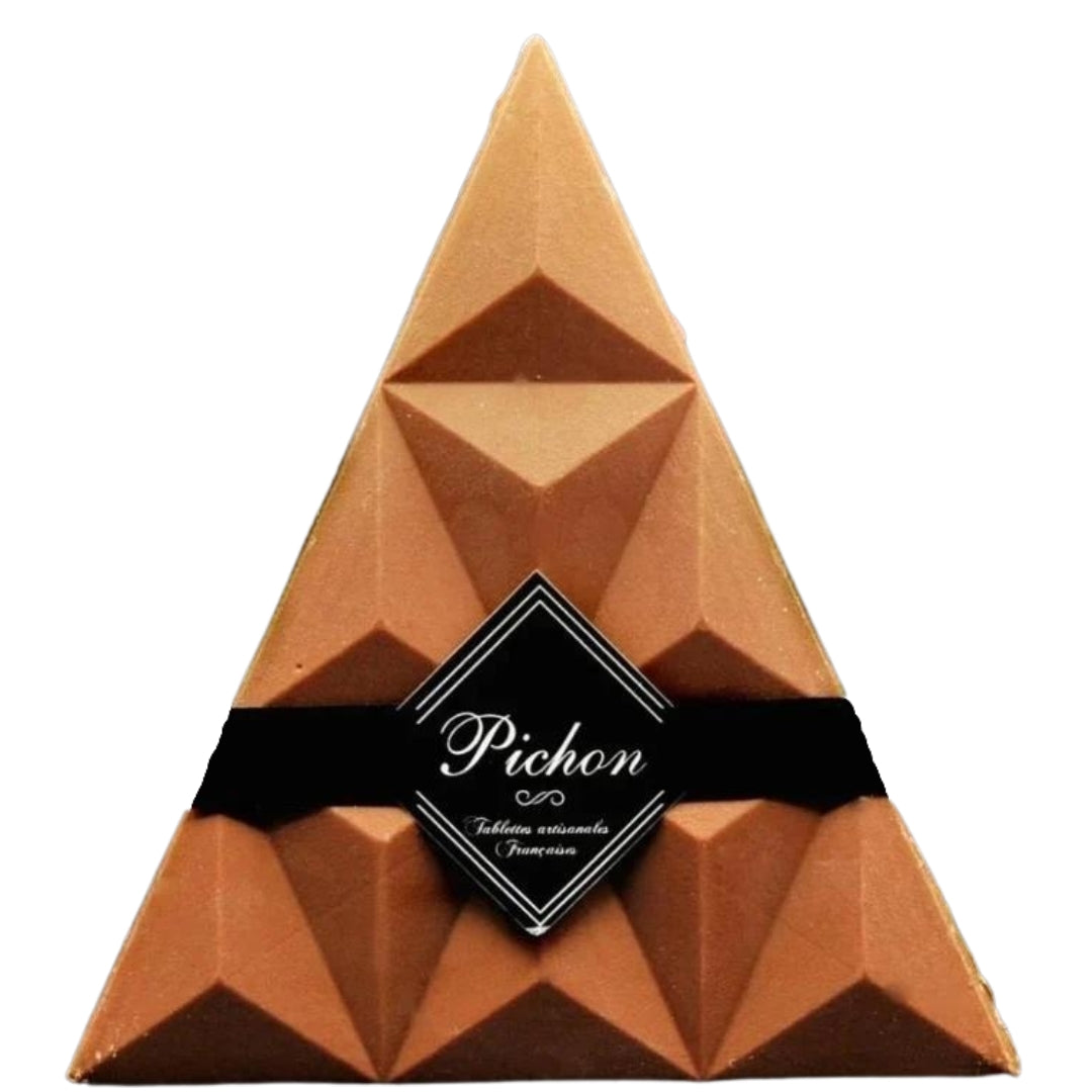 Triangle Chocolat au Lait d'Amande Vegan