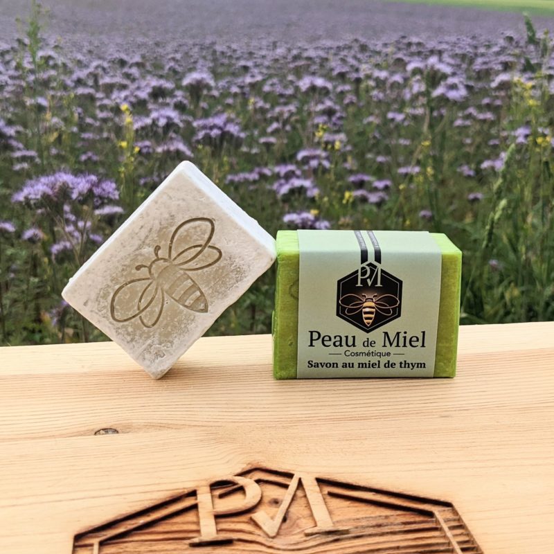 Savon au Miel de Thym