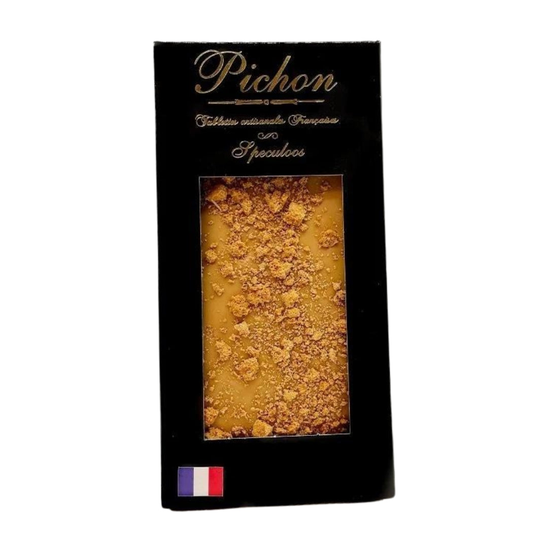 Tablette au Spéculoos