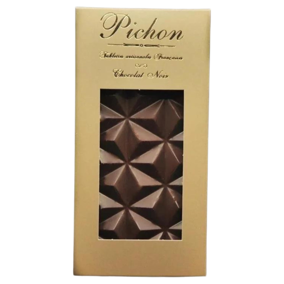 Tablette de Chocolat Noir 66%