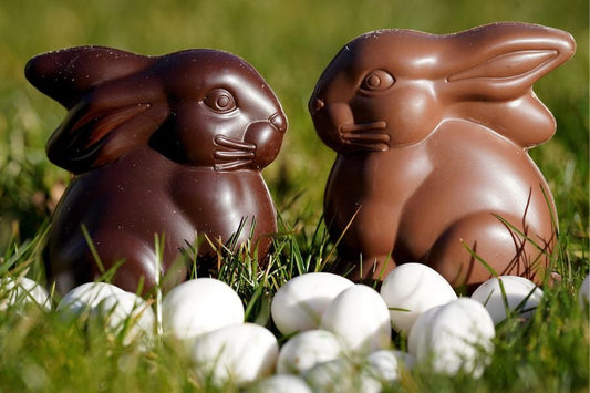 Pourquoi mange-t-on du chocolat à Pâques ?