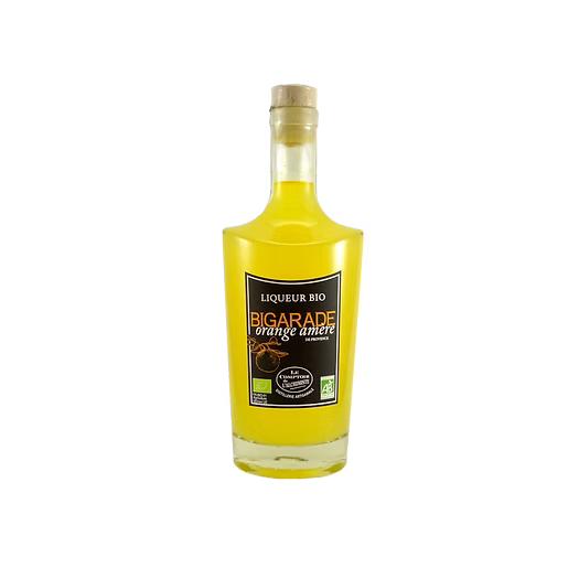 Liqueur de Bigarade (orange amère)