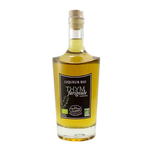 Liqueur de Thym Bio - Farigoule