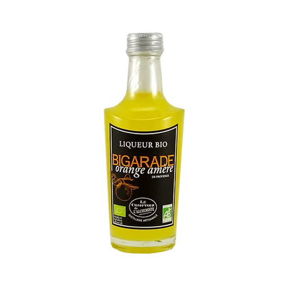 Liqueur de Bigarade (orange amère)