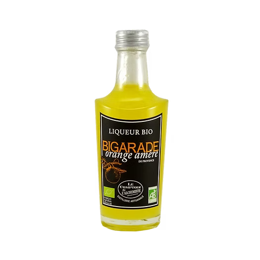 Liqueur de Bigarade (orange amère)