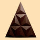Triangle Chocolat Noir BIO