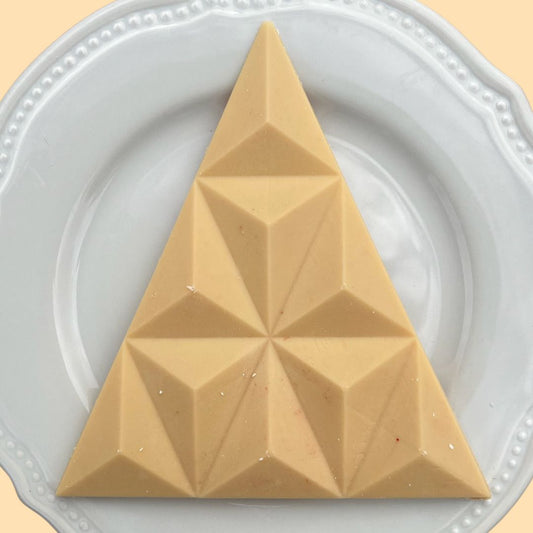 Triangle Chocolat au Yuzu