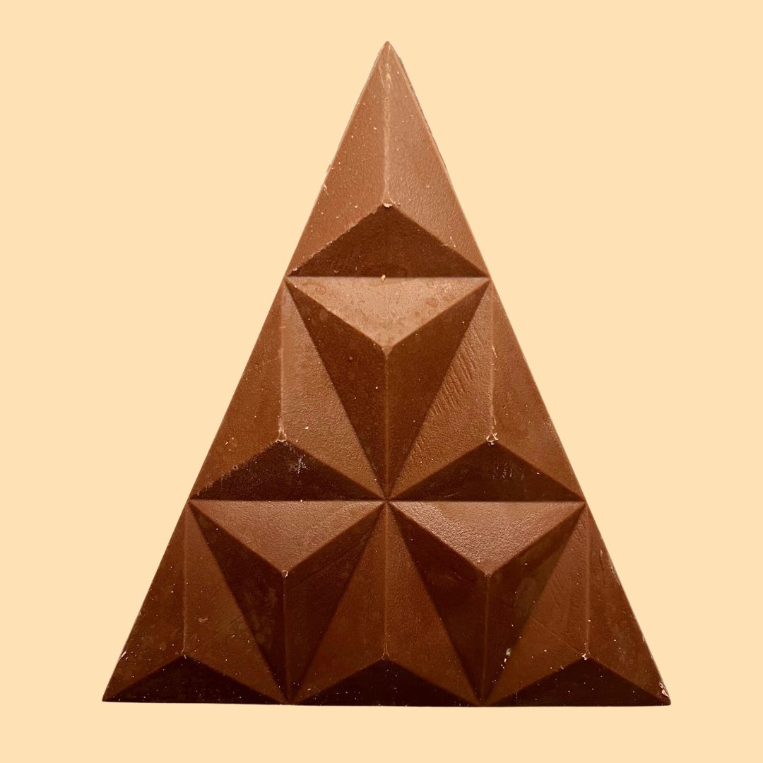 Triangle Chocolat au Lait BIO