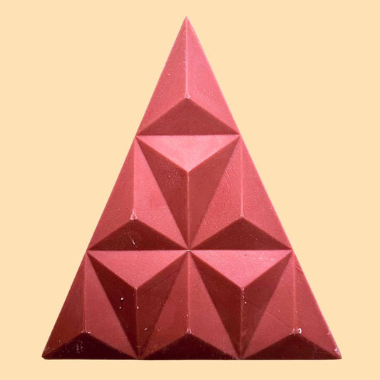 Triangle Chocolat Ruby