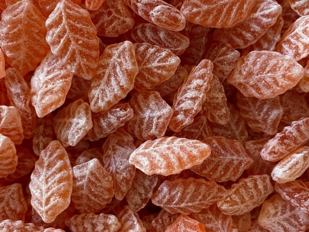Bonbons au Miel - Fraise & Framboise