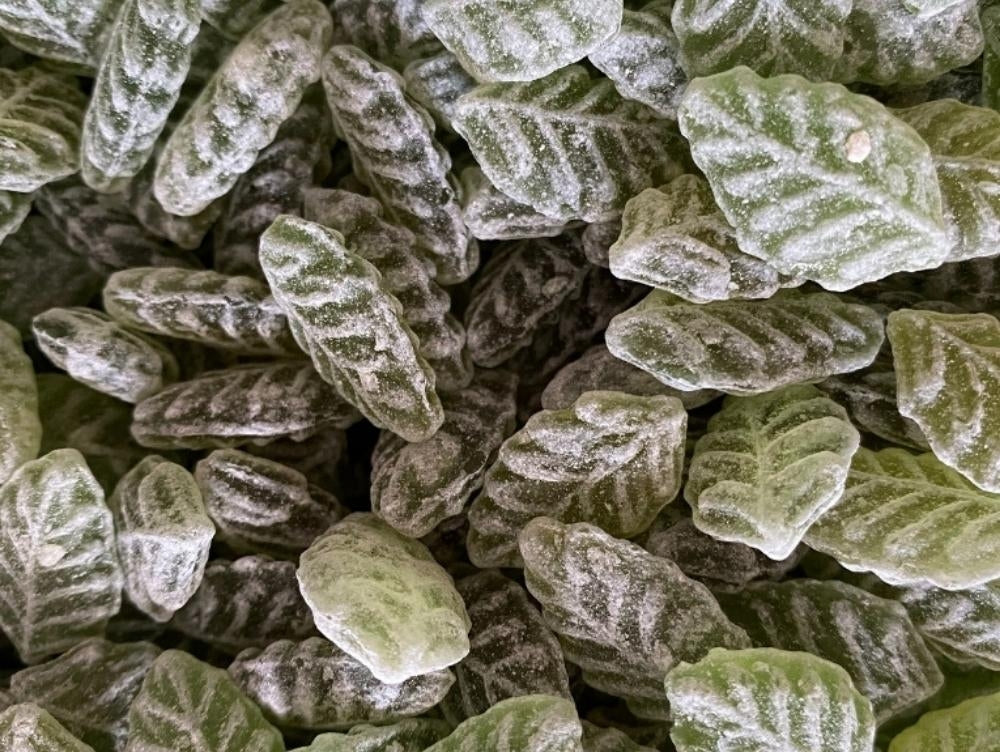 Bonbons au Miel - Menthe & Eucalyptus