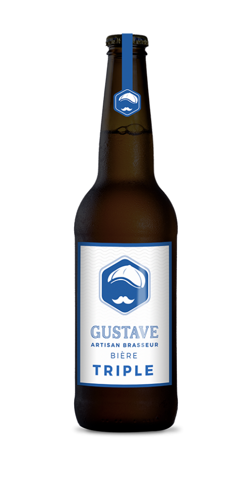 Bière Triple Gustave