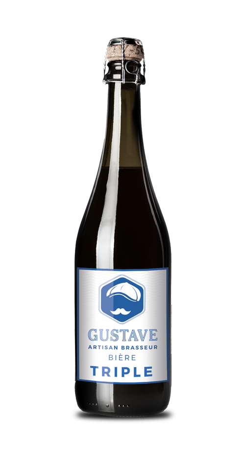 Bière Triple Gustave